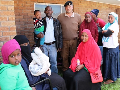 Riots: UN aids foreign nationals