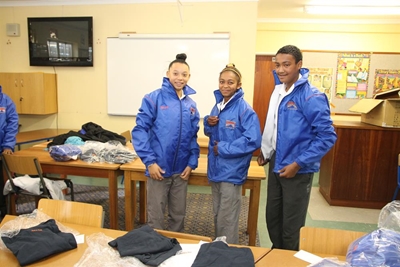 NDP-skool toer die Kaap