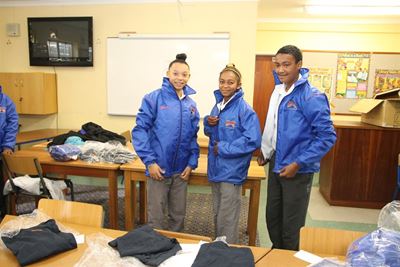 NDP-skool toer die Kaap
