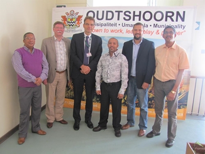 Dutch ambassador impressed with twinning relationship