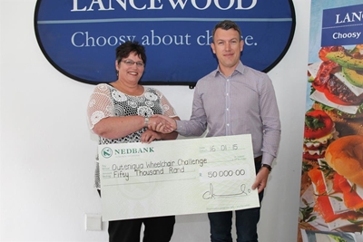 Lancewood on board for OCC 2015