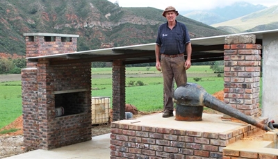 Ontmoet Herbertsdale se witblitskoning
