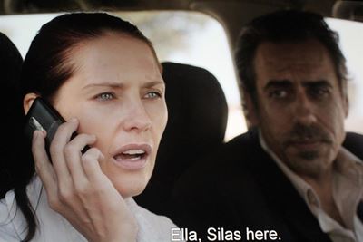 When a monster awakes - in Afrikaans