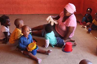 New daycare centre needs help