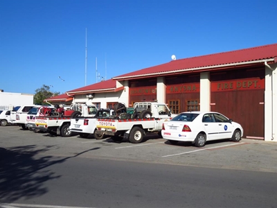 Knysna fires: 'Biggest disaster in history'