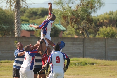 Collegians klop Rangers oortuigend