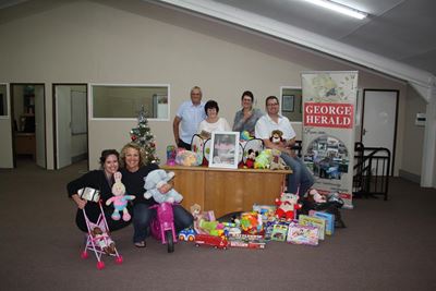 10 000 wishes: It's all about giving