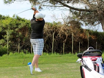 Renowned golfer ambassador to Sedge Links