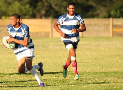 Rugby derby laat adrenalien vloei