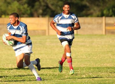 Rugby derby laat adrenalien vloei