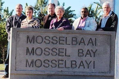 Nuwe gesig by toegange