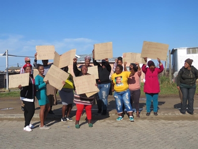 Lawaaikamp residents won't back down