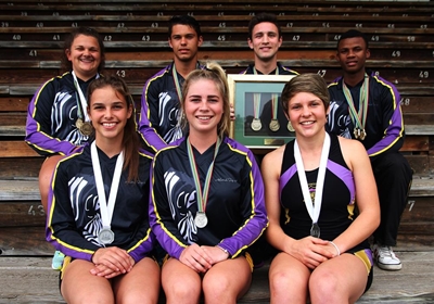 Kwagga-atlete herskryf die rekordboeke