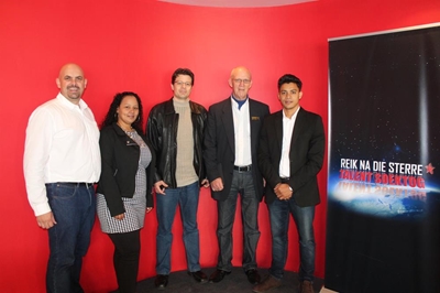 Local film industry becomes a reality