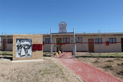 Youth Centre realises dream