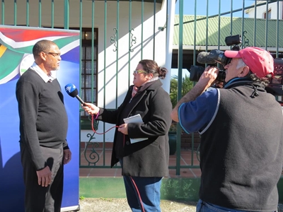DA in beheer van Oudtshoorn
