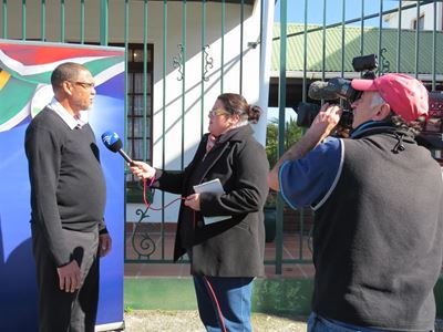 DA in beheer van Oudtshoorn