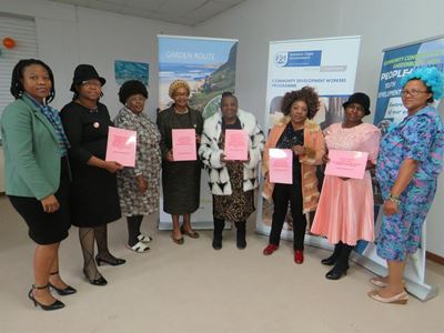 Celebrating the contributions of women