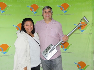 All On for Knysna fibre