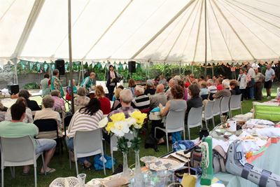 Sedgefield residents bid for Hospice