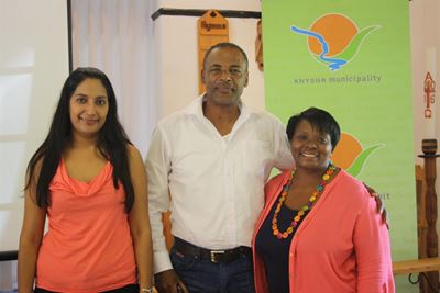 Municipality faces huge financial challenge