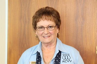 Senior citizens word about the future