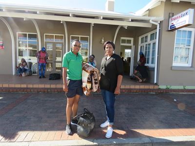 Bus strike throws Easter plans into disarray