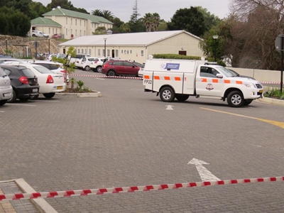 Man (85) shoots himself outside hospital