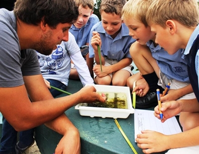 PetroSA teaches Curro about saving water