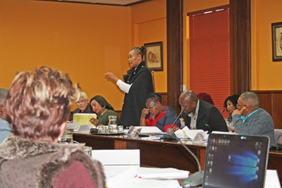 Eden spends 60% of budget on salaries