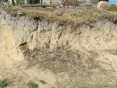 Update: 'Sand cave' swallows youth