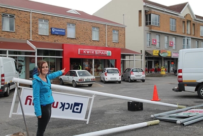 New Pick n Pay in York Street