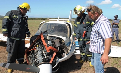 Survivors bid Mossel Bay a sad farewell