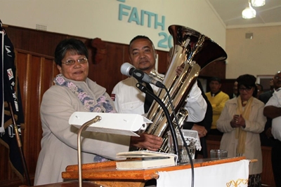 'n Tuba vir Pacaltsdorp Boys Brigade