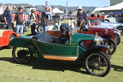 Motor shows beats all expectations