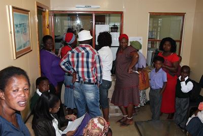 Education facilities burst at the seams
