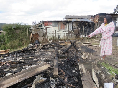 Family needs help after 2 die in fire
