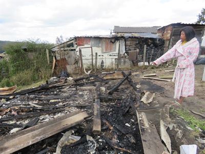 Family needs help after 2 die in fire