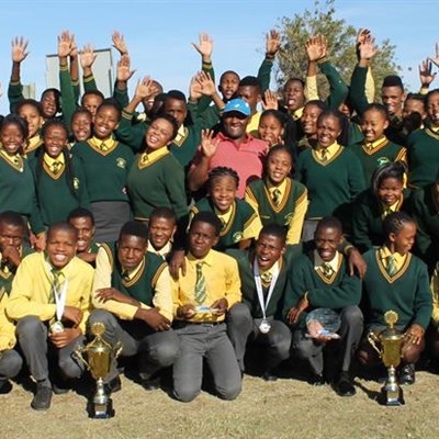 Convincing victory for Indwe choir | Mossel Bay Advertiser