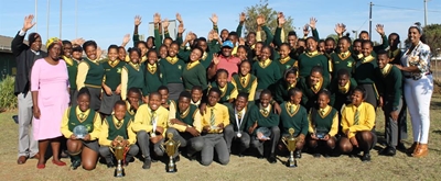 Convincing victory for Indwe choir