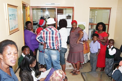 Struggle for education continues