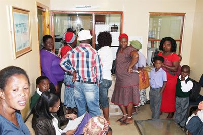 Struggle for education continues