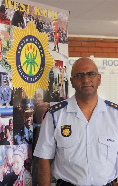 New police commander for George Cluster