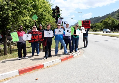 Sedgefield residents against animal cruelty