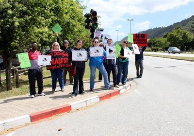 Sedgefield residents against animal cruelty