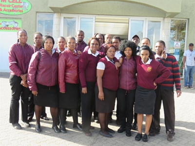 Update: Security guards on strike