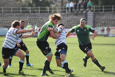 Klubrugby in Premierliga weer hervat