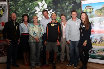 Expedition Africa heads for Garden Route