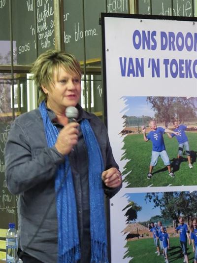 Laeskool Laurus borg netwerkaand