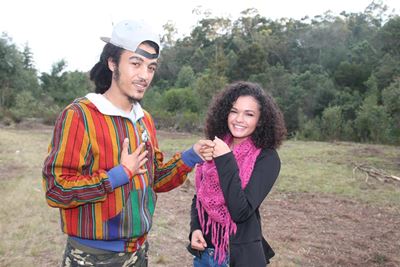 Alexandra attends Indigenous Peoples Forum